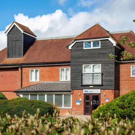 Ibis Budget Stansted Bishops Stortford Birchanger Dış mekan fotoğraf
