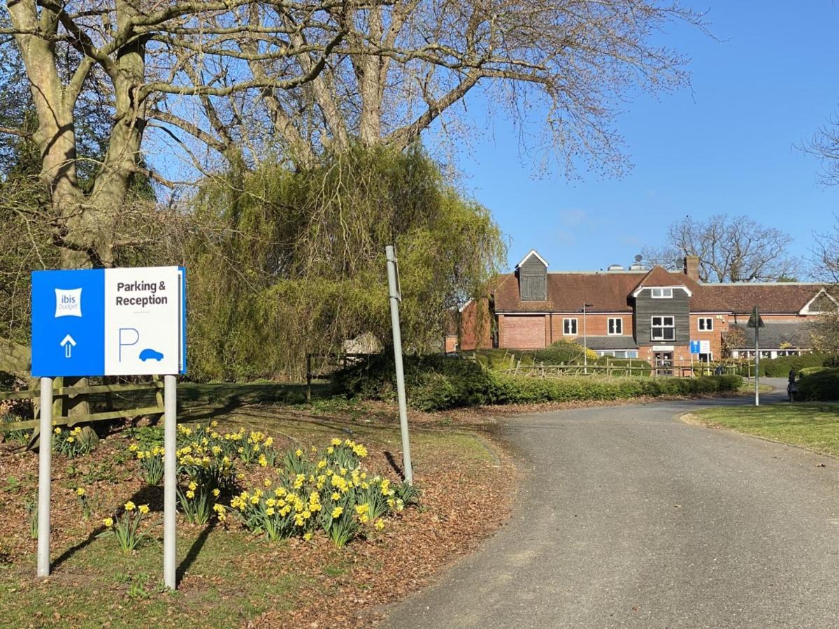 Ibis Budget Stansted Bishops Stortford Birchanger Dış mekan fotoğraf