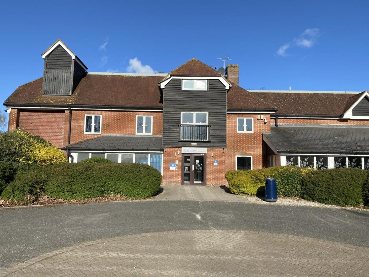 Ibis Budget Stansted Bishops Stortford Birchanger Dış mekan fotoğraf
