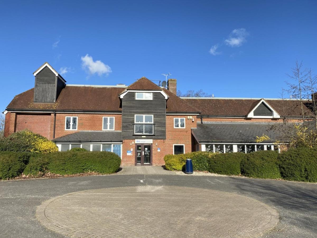 Ibis Budget Stansted Bishops Stortford Birchanger Dış mekan fotoğraf