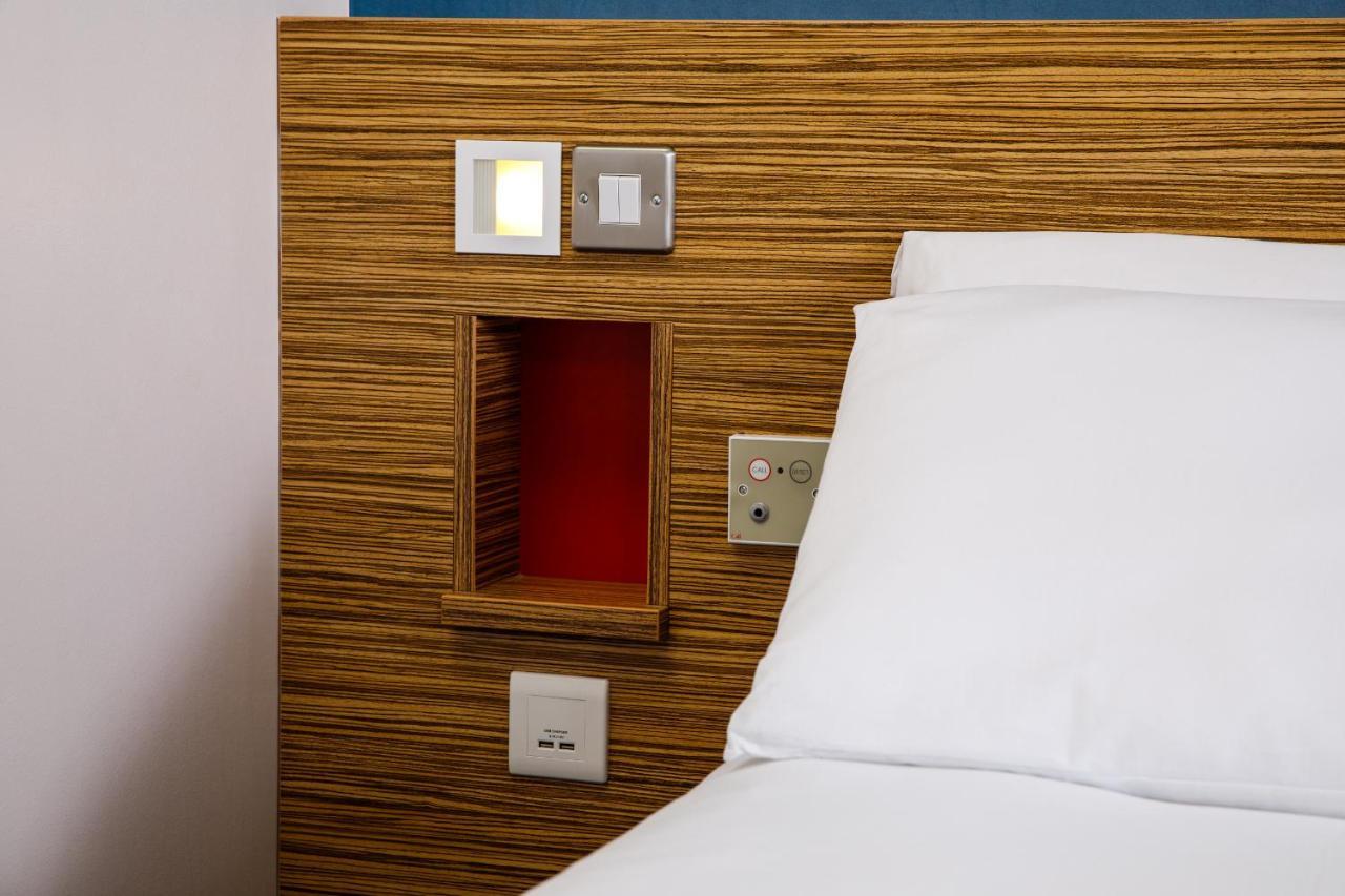 Ibis Budget Stansted Bishops Stortford Birchanger Dış mekan fotoğraf