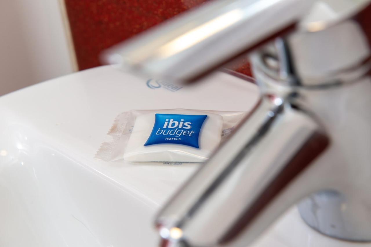 Ibis Budget Stansted Bishops Stortford Birchanger Dış mekan fotoğraf