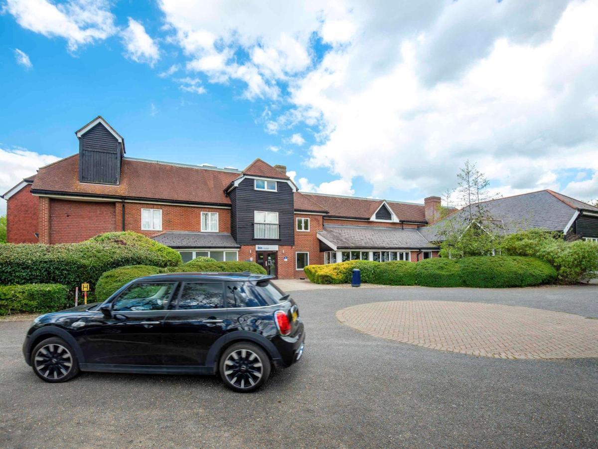 Ibis Budget Stansted Bishops Stortford Birchanger Dış mekan fotoğraf