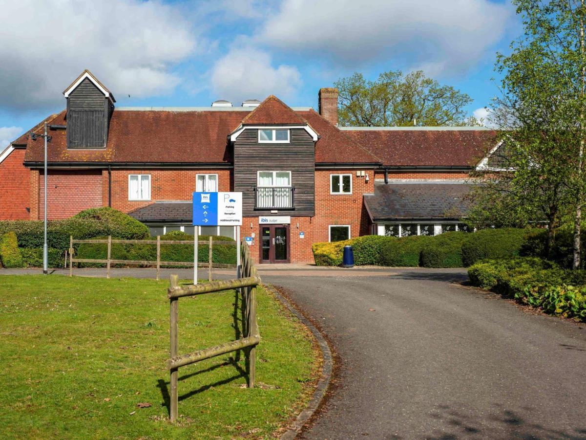 Ibis Budget Stansted Bishops Stortford Birchanger Dış mekan fotoğraf