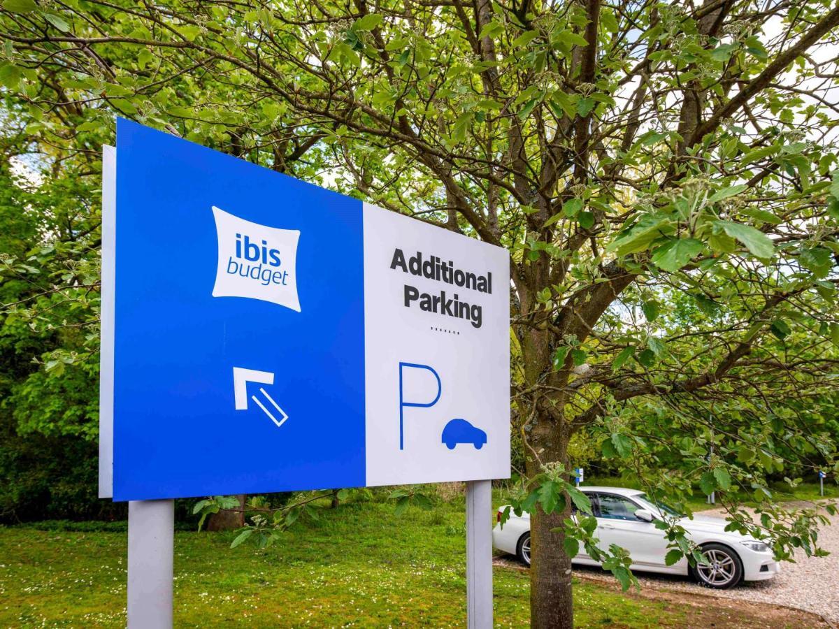 Ibis Budget Stansted Bishops Stortford Birchanger Dış mekan fotoğraf