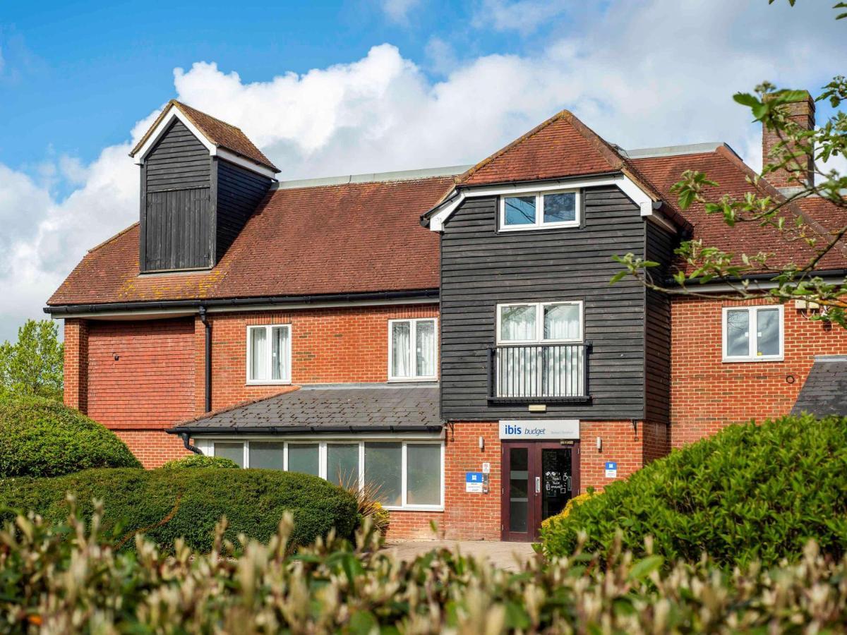 Ibis Budget Stansted Bishops Stortford Birchanger Dış mekan fotoğraf