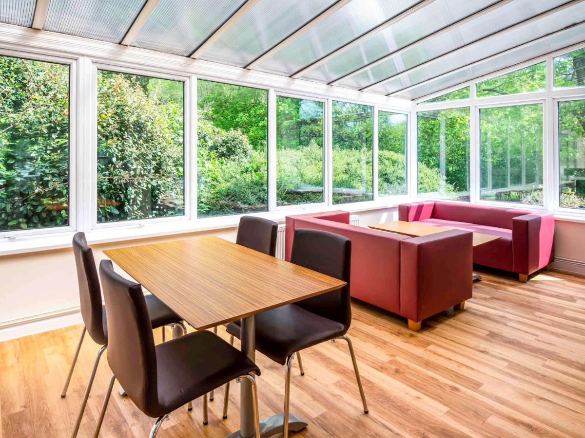 Ibis Budget Stansted Bishops Stortford Birchanger Dış mekan fotoğraf