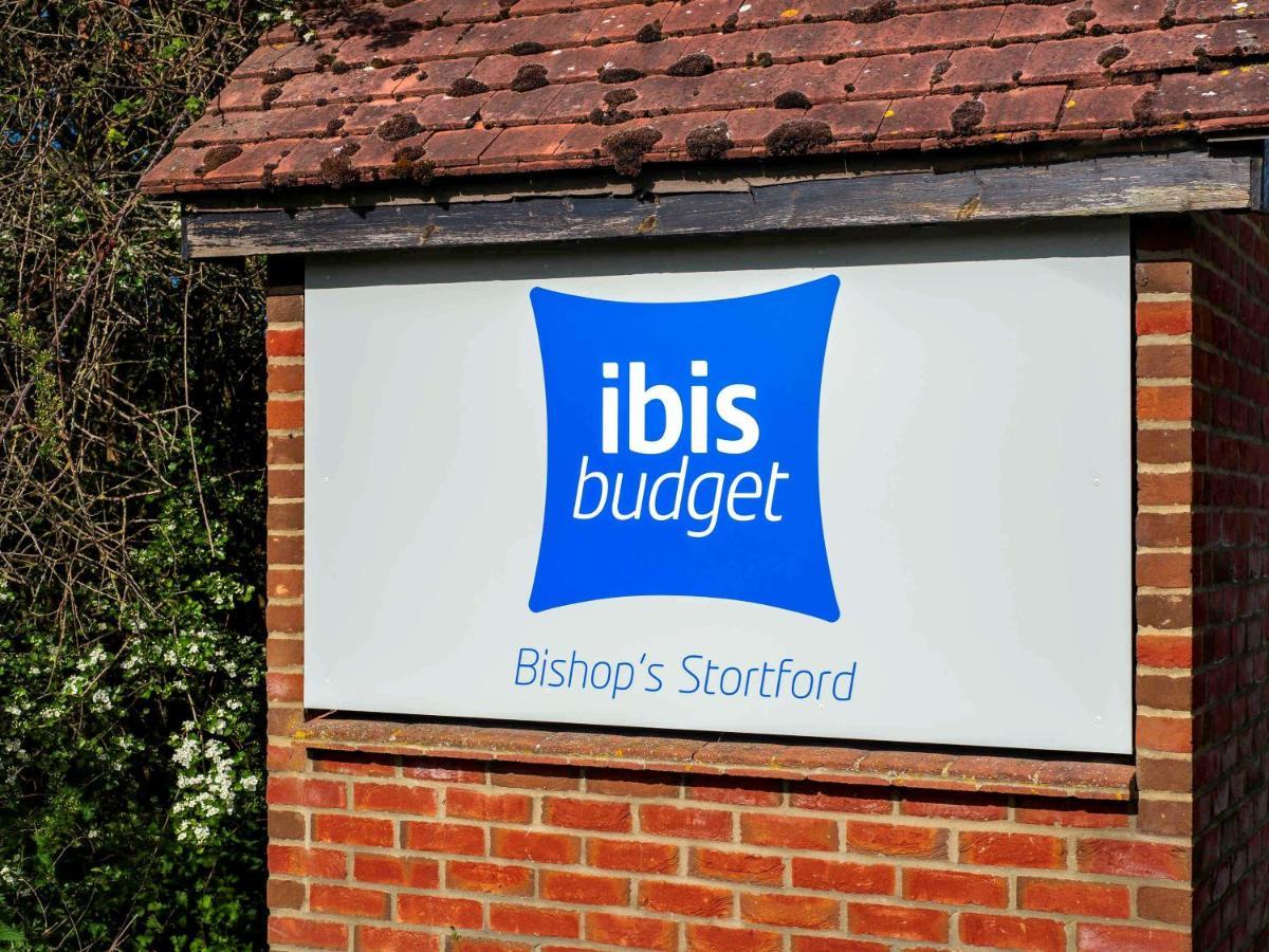 Ibis Budget Stansted Bishops Stortford Birchanger Dış mekan fotoğraf