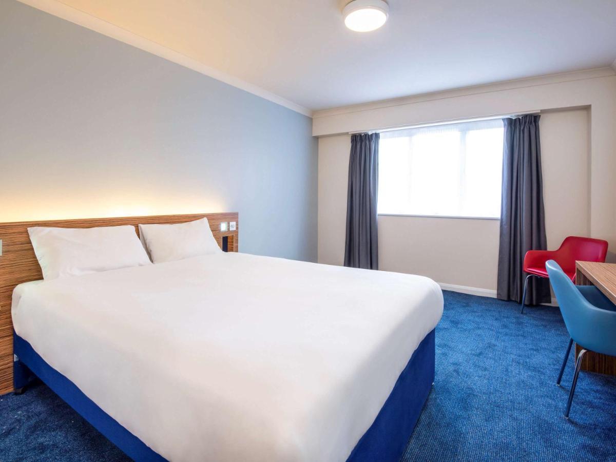 Ibis Budget Stansted Bishops Stortford Birchanger Dış mekan fotoğraf